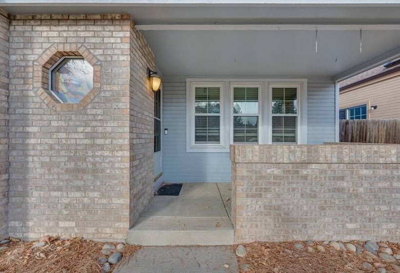 Arvada Home W/ Patio & Fire Pit ~ 16 Mi To Denver!