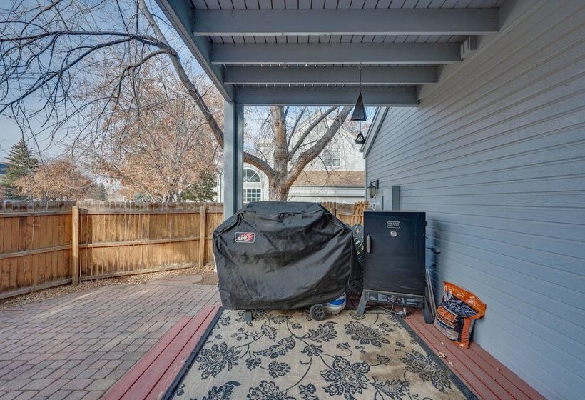Arvada Home W/ Patio & Fire Pit ~ 16 Mi To Denver!