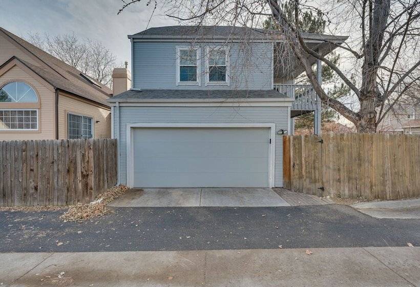 Arvada Home W/ Patio & Fire Pit ~ 16 Mi To Denver!