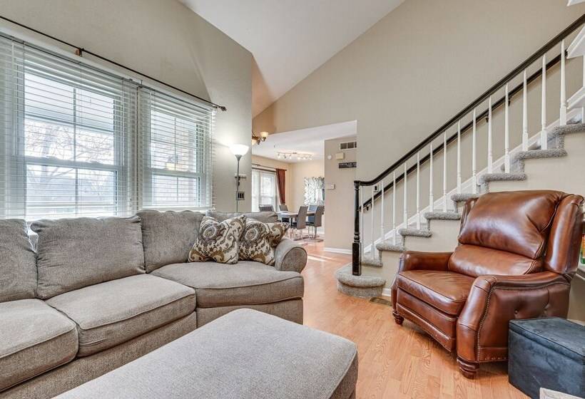 Arvada Home W/ Patio & Fire Pit ~ 16 Mi To Denver!