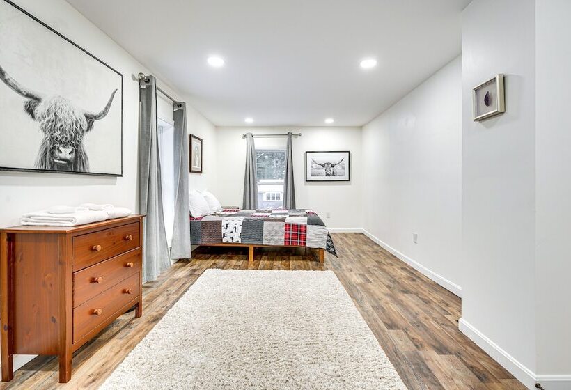 Authentic Vermont Countryside Home: 15 Mi To Pico