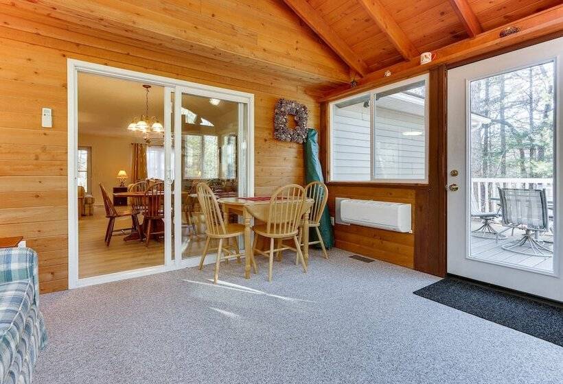 Basye Retreat W/ Hot Tub: 1 Mi To Bryce Resort!