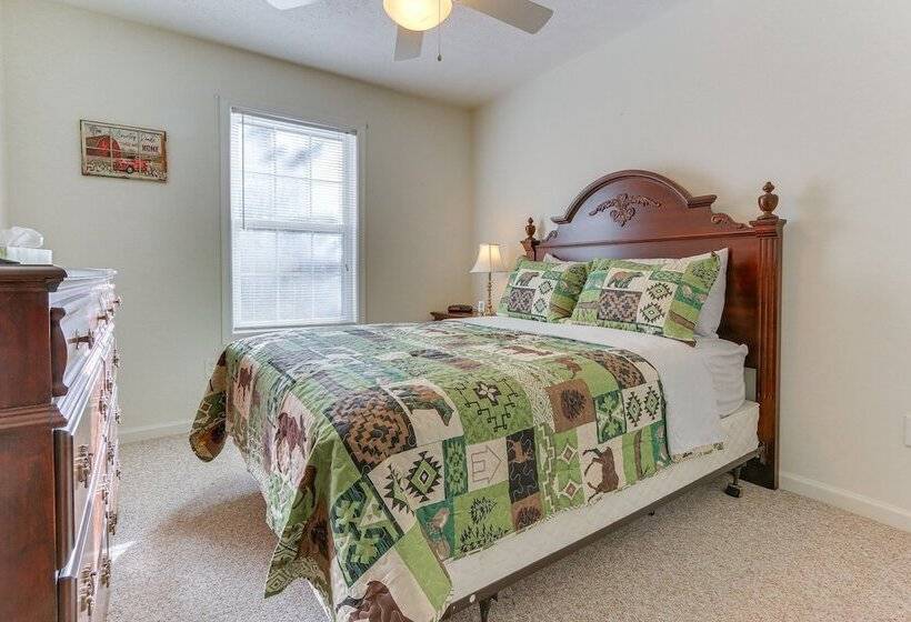 Basye Retreat W/ Hot Tub: 1 Mi To Bryce Resort!