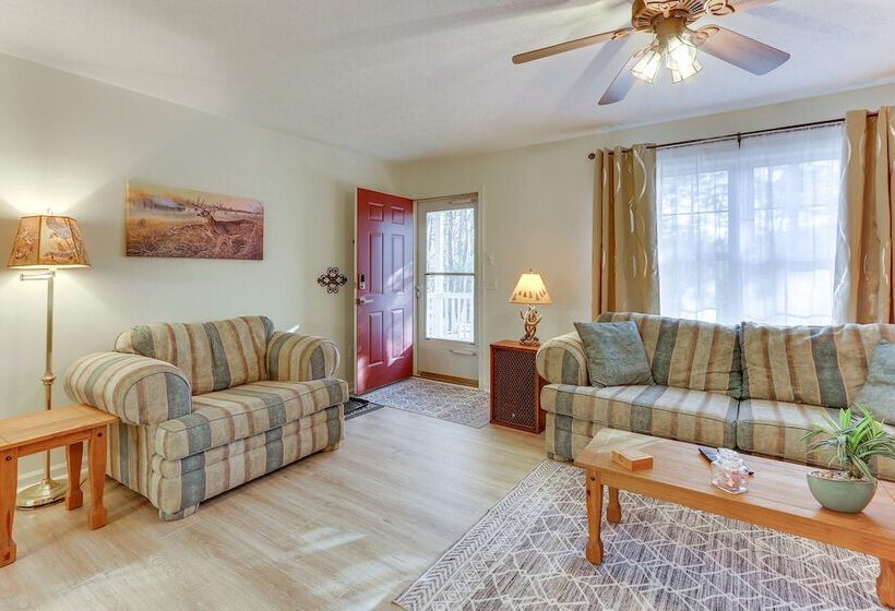 Basye Retreat W/ Hot Tub: 1 Mi To Bryce Resort!