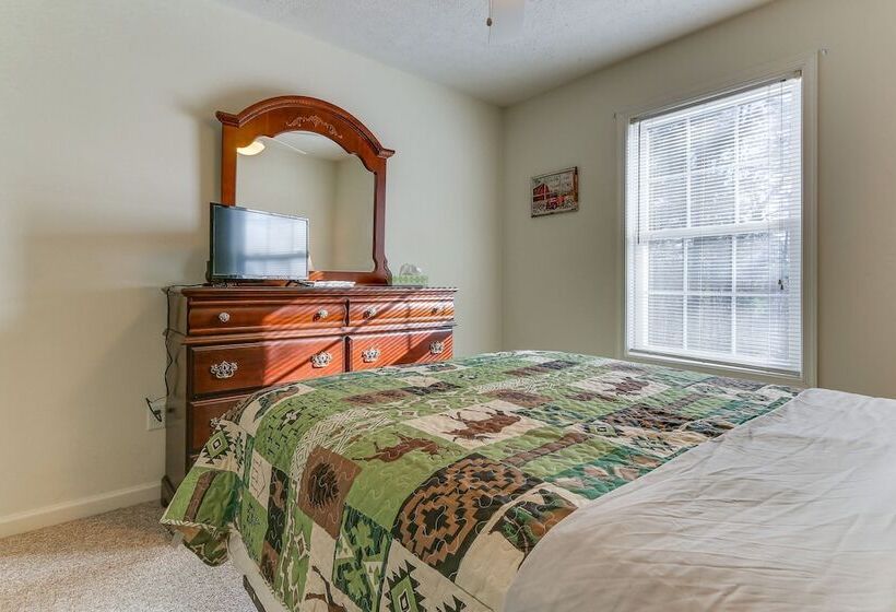 Basye Retreat W/ Hot Tub: 1 Mi To Bryce Resort!