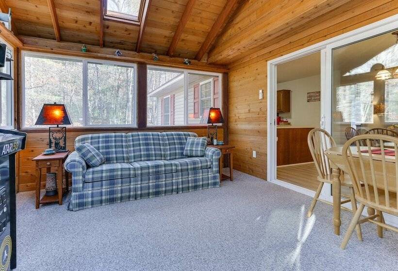 Basye Retreat W/ Hot Tub: 1 Mi To Bryce Resort!