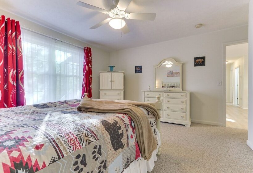 Basye Retreat W/ Hot Tub: 1 Mi To Bryce Resort!