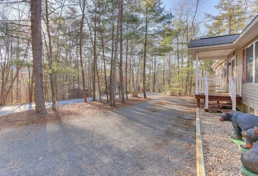 Basye Retreat W/ Hot Tub: 1 Mi To Bryce Resort!