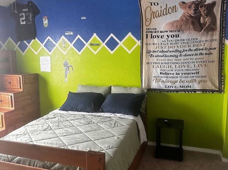 B&b At The Paseo S By Wanda