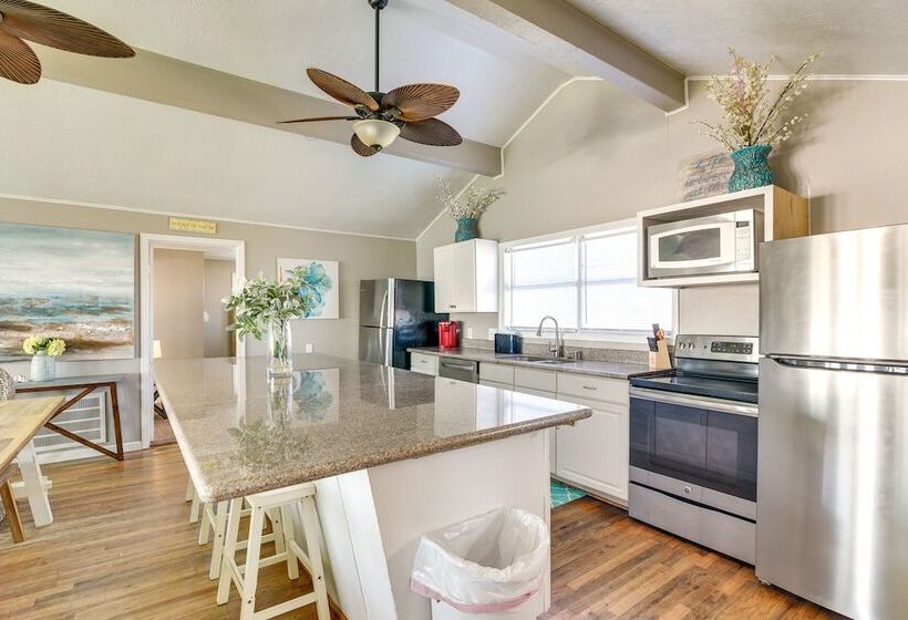 Oceanfront Surfside Beach Home W/ Amazing Views!