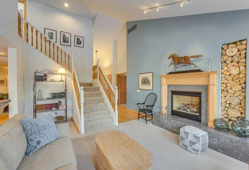 Beautiful Hailey Home: Walk To Big Wood River!