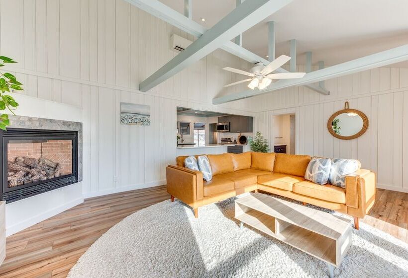 Beautiful Wells Cottage: Steps To Moody Beach!