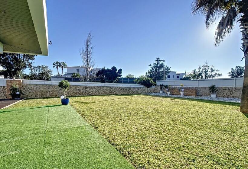 צימר Aparts & Suites Summer Cascade Alvor