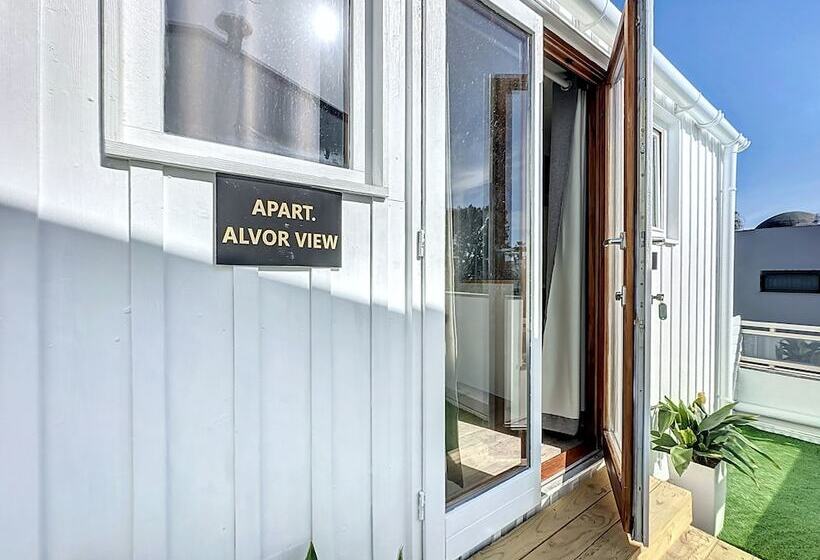 צימר Aparts & Suites Summer Cascade Alvor