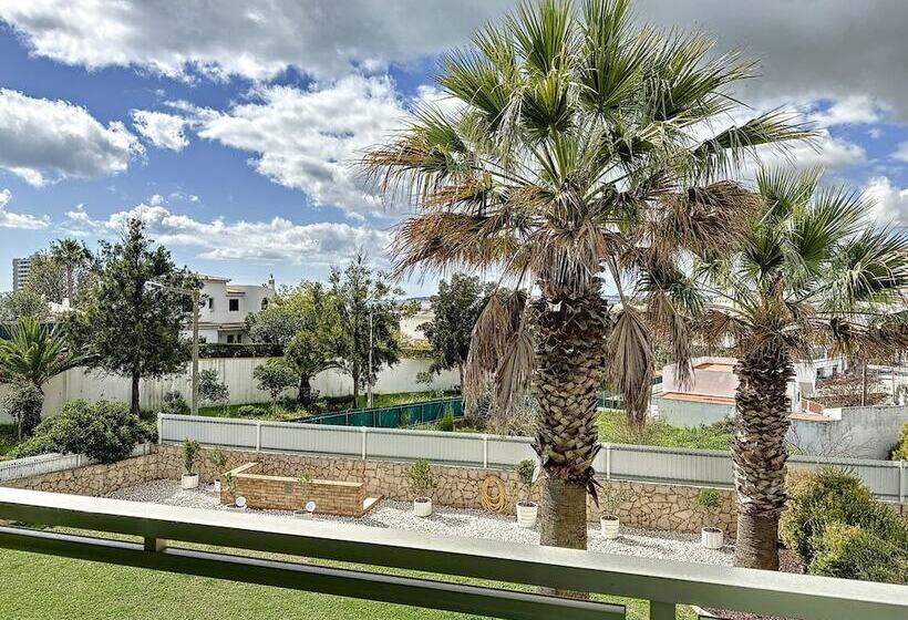 צימר Aparts & Suites Summer Cascade Alvor