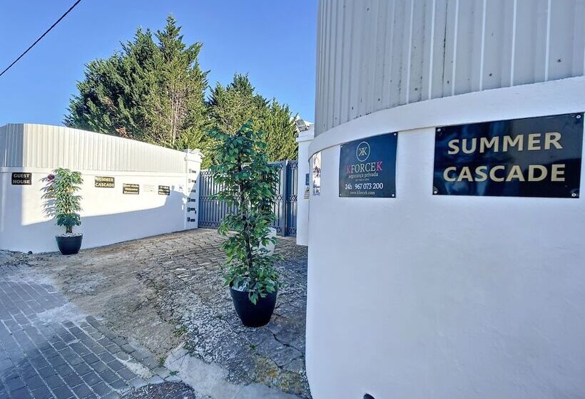 צימר Aparts & Suites Summer Cascade Alvor