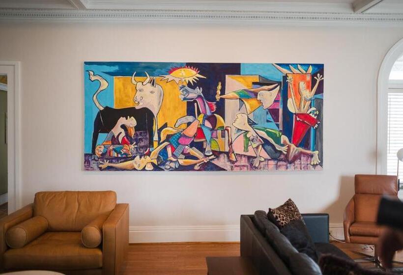 مبيت وإفطار Canandaigua Guesthouse