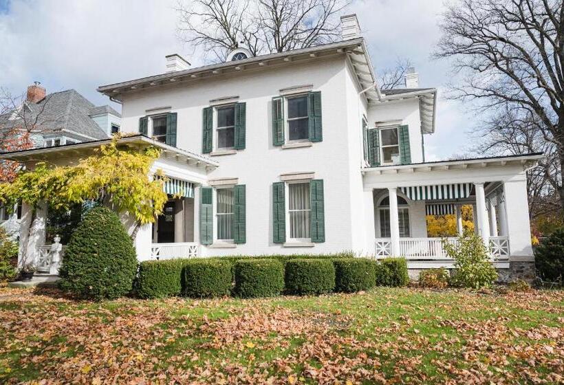 مبيت وإفطار Canandaigua Guesthouse