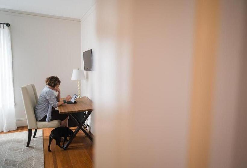 مبيت وإفطار Canandaigua Guesthouse