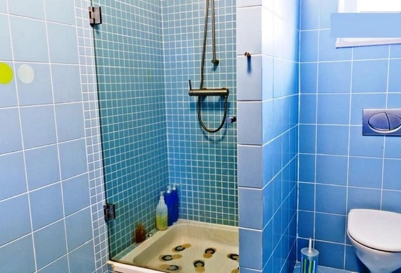 住宿加早餐  Coloured Studio