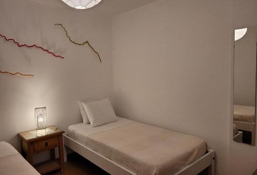 住宿加早餐  Coloured Studio