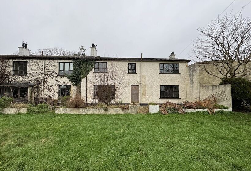 צימר The Brambles Retreat In The Mournes