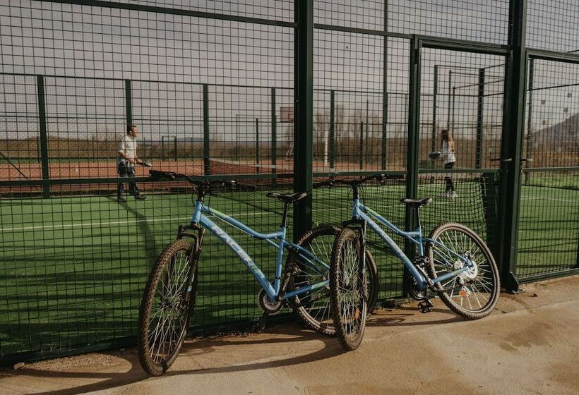 ベッドアンドブレックファースト La Costana De Barbadillo