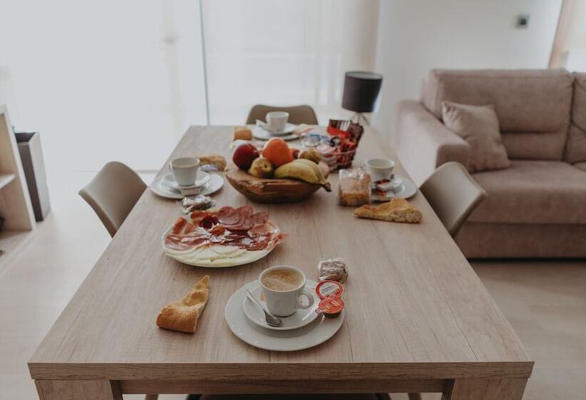 ベッドアンドブレックファースト La Costana De Barbadillo