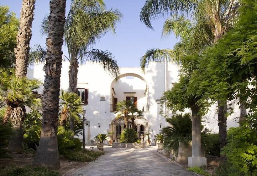 צימר Palazzo Francesco Grassi Luxury Rooms