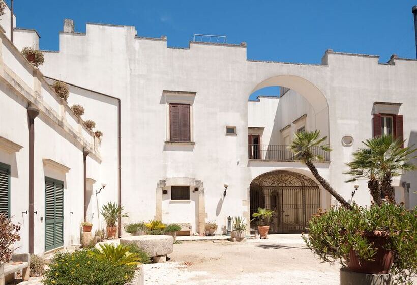 צימר Palazzo Francesco Grassi Luxury Rooms