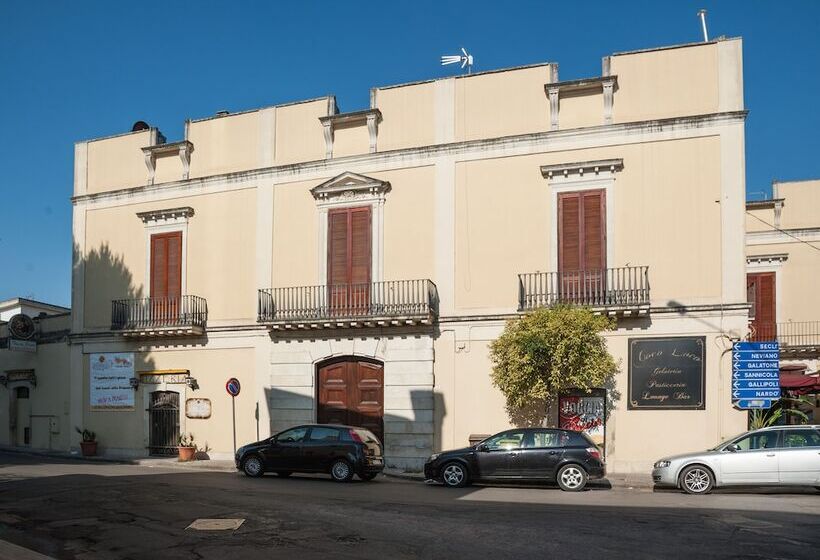 צימר Palazzo Francesco Grassi Luxury Rooms