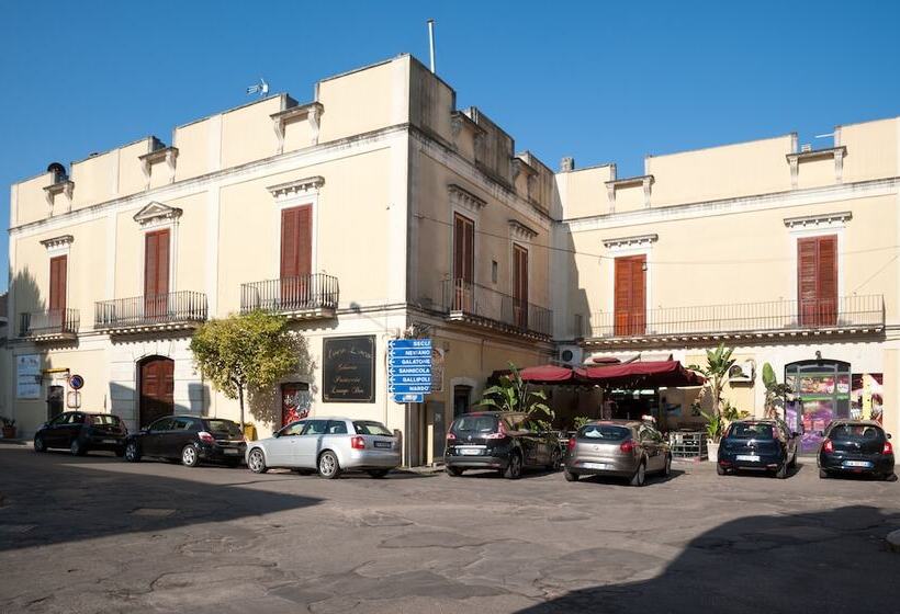 צימר Palazzo Francesco Grassi Luxury Rooms