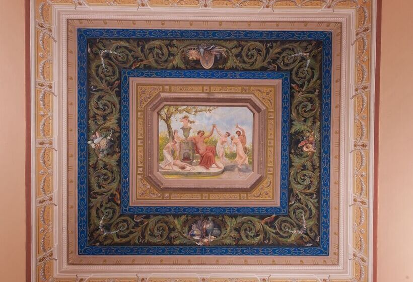 צימר Palazzo Francesco Grassi Luxury Rooms