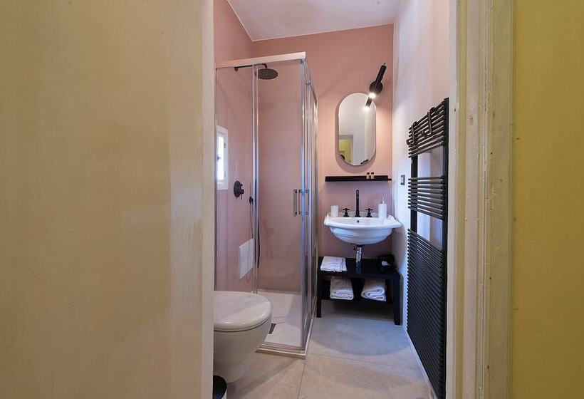 צימר Palazzo Francesco Grassi Luxury Rooms