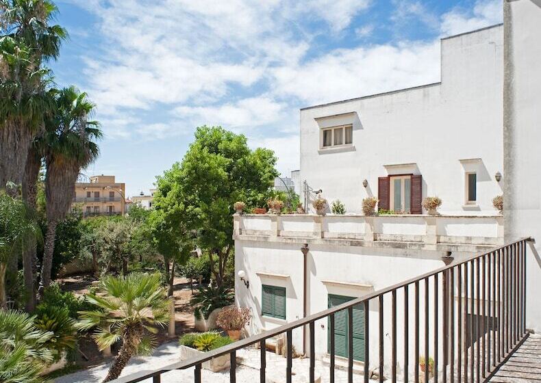 צימר Palazzo Francesco Grassi Luxury Rooms