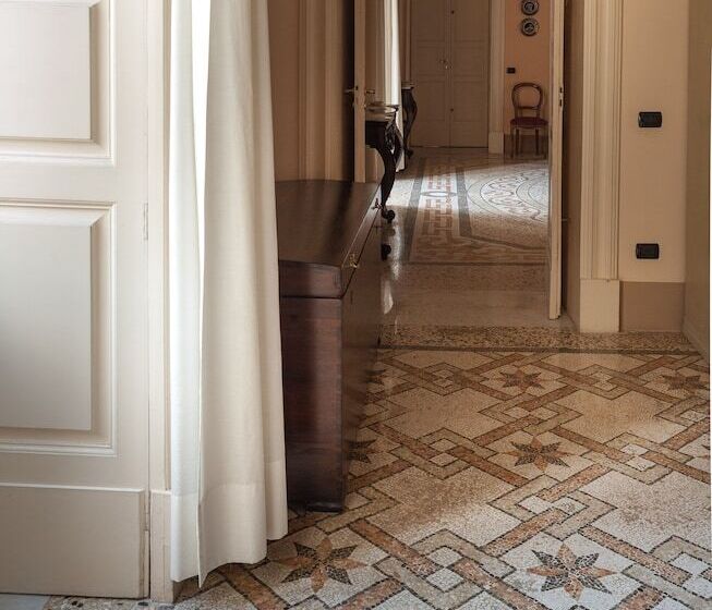 צימר Palazzo Francesco Grassi Luxury Rooms