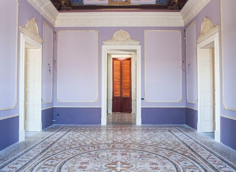 צימר Palazzo Francesco Grassi Luxury Rooms