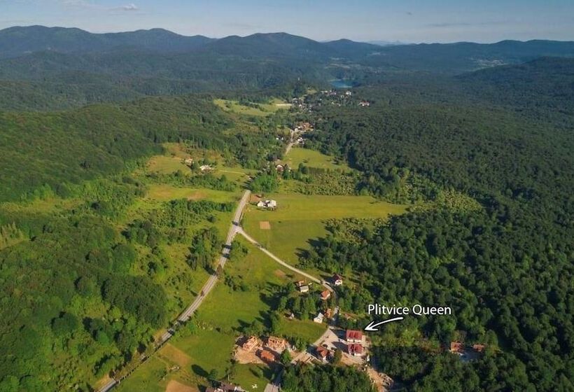 B&b Plitvice Queen