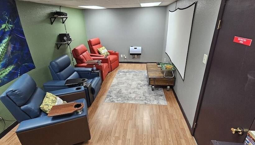 مبيت وإفطار The Canna House By High Society Rentals