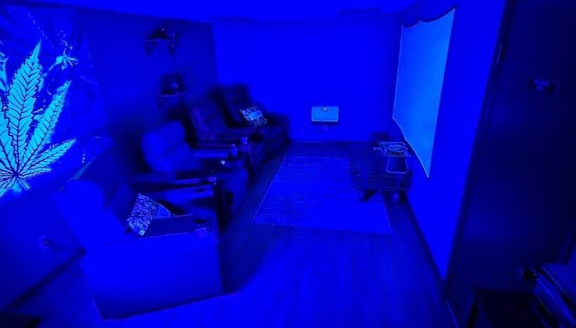 مبيت وإفطار The Canna House By High Society Rentals