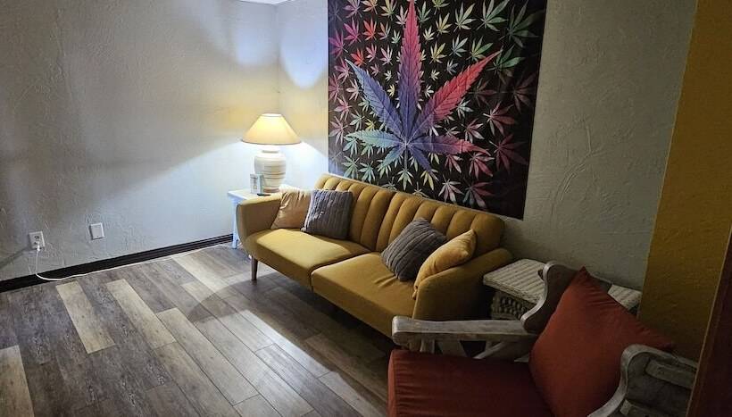 مبيت وإفطار The Canna House By High Society Rentals