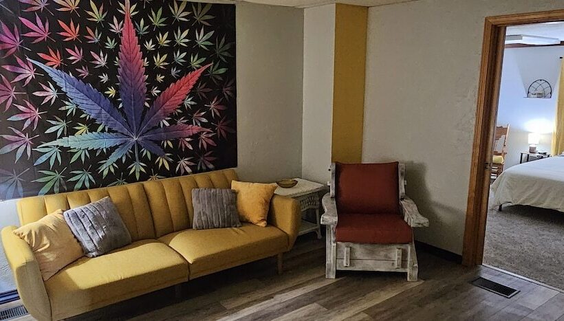 مبيت وإفطار The Canna House By High Society Rentals