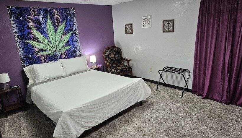 مبيت وإفطار The Canna House By High Society Rentals