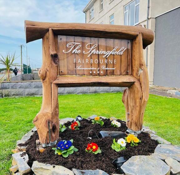 Bed and Breakfast The Springfield