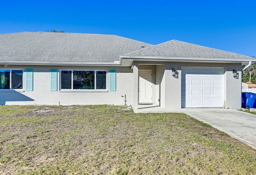 Bonita Springs Beach House < 2 Mi To Ocean!