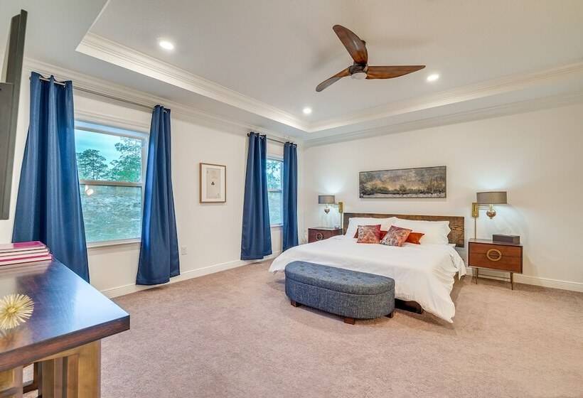 Brooksville Home ~ 12 Mi To Cabot Citrus Farms