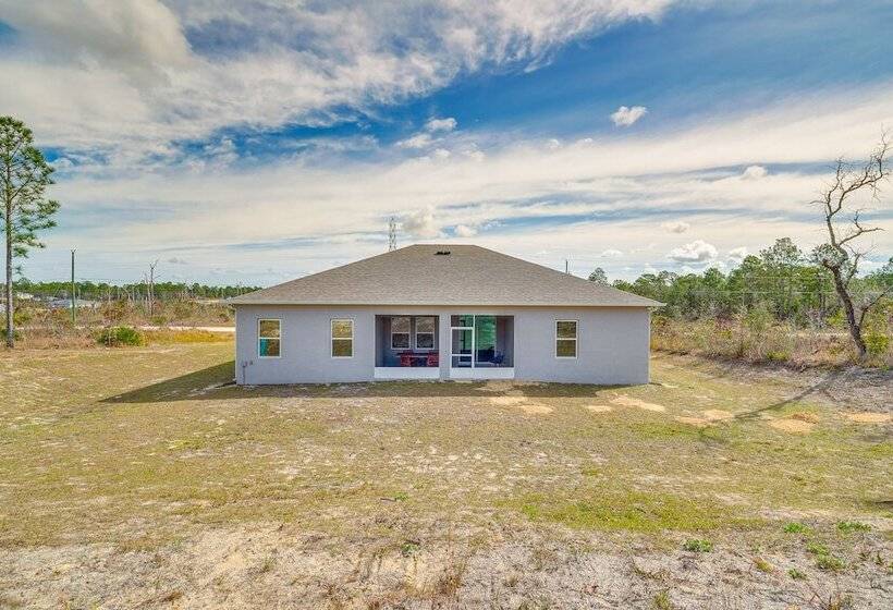 Brooksville Home ~ 12 Mi To Cabot Citrus Farms