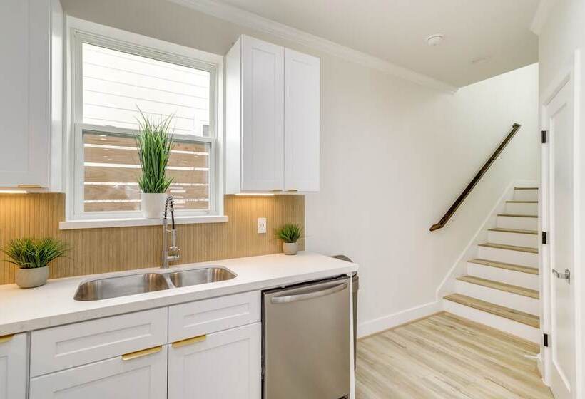 Charming Houston Home: 2 Mi To Hermann Park!