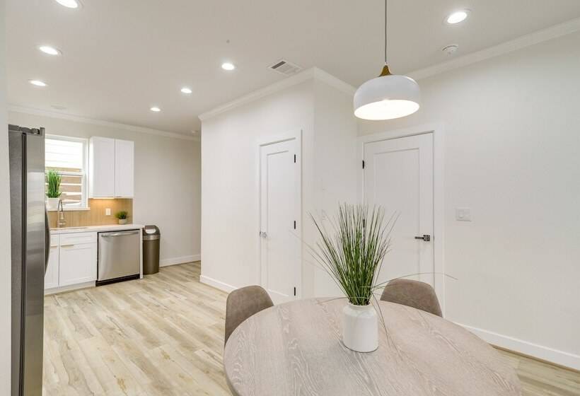 Charming Houston Home: 2 Mi To Hermann Park!