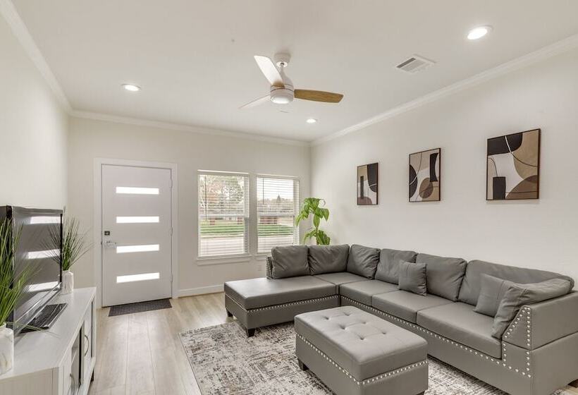 Charming Houston Home: 2 Mi To Hermann Park!